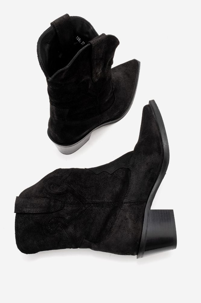 kadin-deri-western-topuklu-bot-SIYAH SUET-PNC1084-0102752_0